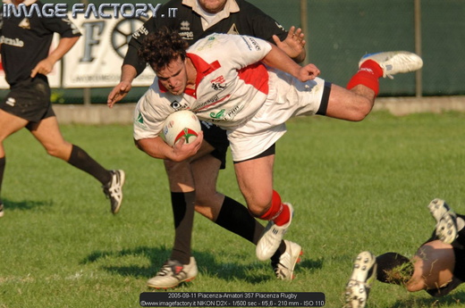 2005-09-11 Piacenza-Amatori 357 Piacenza Rugby